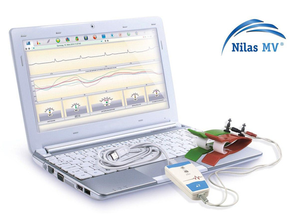 HRV-Scan Nilas MV